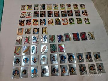 figurine Supersport Panini n°70 e fuori raccolta 