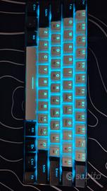 Venderò la tastiera 