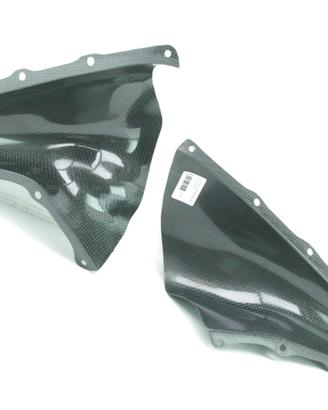 Convogliatori carena carbonio Aprilia RSV 1000 old