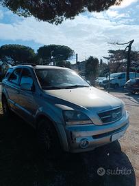 Kia Sorento 3.5 24V V6 4WD x Commercianti