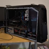 Alienware i7 + GTX 1050ti 