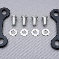 Tappi staffe poggia-piedi GSXR 600 750 2008 2017