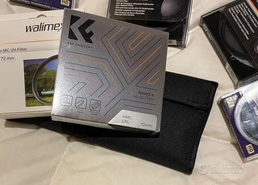 Filtri polaroid e altro