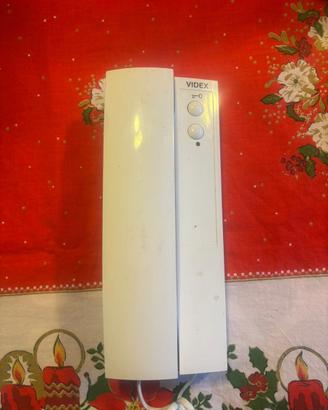 Citofono Videx Serie 3000