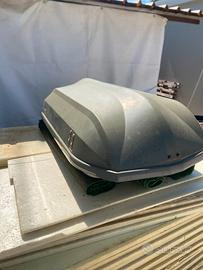 Baule tetto Auto