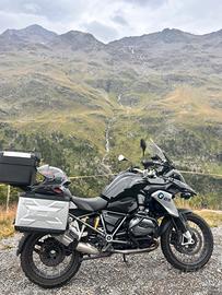 Bmw R 1200 GS - Triple black 2016