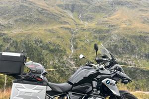 Bmw R 1200 GS - Triple black 2016