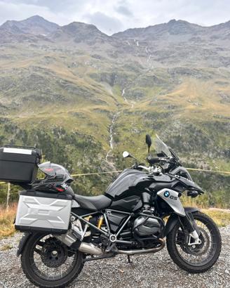 Bmw R 1200 GS - Triple black 2016