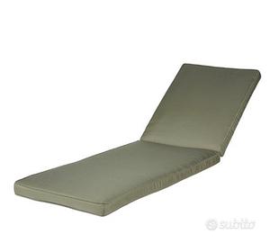 Lettini piscina con cuscini