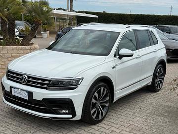 Tiguan 2.0 TDI 190 CV DSG 4 Motion R-line X2