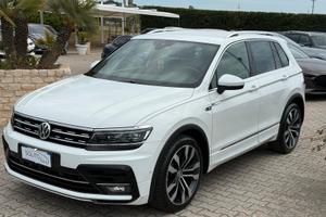 Tiguan 2.0 TDI 190 CV DSG 4 Motion R-line X2