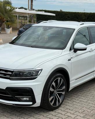 Tiguan 2.0 TDI 190 CV DSG 4 Motion R-line X2