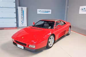 Ferrari 348 TS 3.4 da 300 Cv