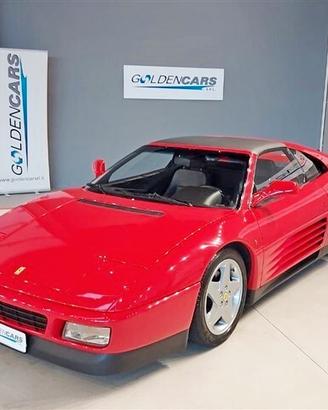 Ferrari 348 TS 3.4 da 300 Cv