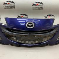 Paraurti anteriore originale mazda 3 ii 2009-2011
