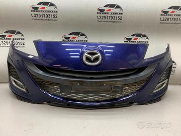 Paraurti anteriore originale mazda 3 ii 2009-2011