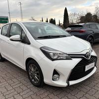 TOYOTA YARIS 5/P 1.4 D4D TAGLIANDATA SI NEOPAT.