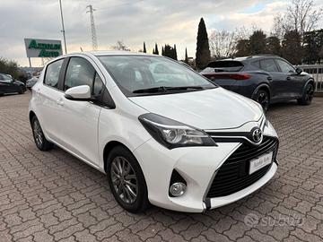 TOYOTA YARIS 5/P 1.4 D4D TAGLIANDATA SI NEOPAT.