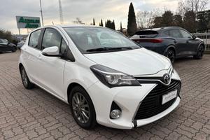 TOYOTA YARIS 5/P 1.4 D4D TAGLIANDATA SI NEOPAT.
