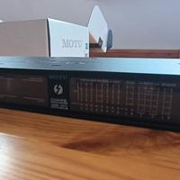 Interfaccia Motu 828x