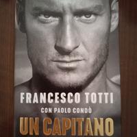 Un capitano Francesco Totti 