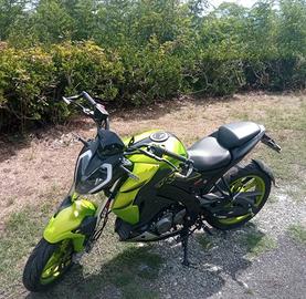 Keeway RKF 125 - 2021