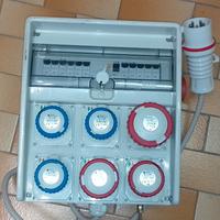 Quadro elettrico per esterno 