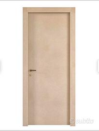 Porta grezza 80x210