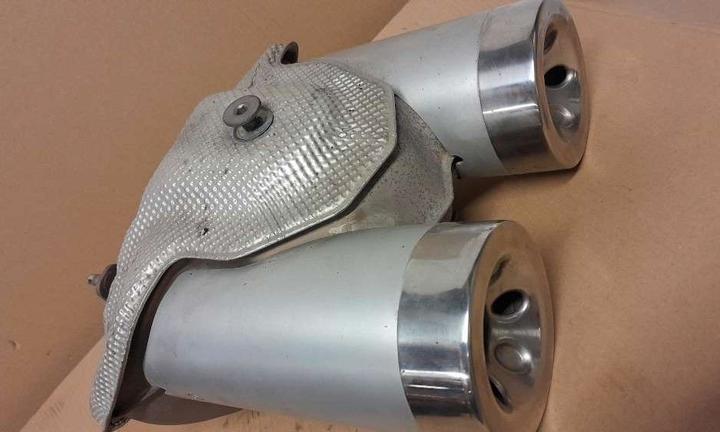 Terminale terminali Ducati Multistrada 1000 1100 D