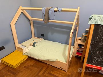 Lettino Montessoriano