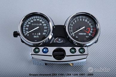 Gruppo strumenti ZRX 1100 / ZRX 1200 1997 - 2006