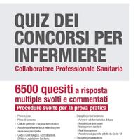 quiz dei concorsi per infermieri Maggioli editore