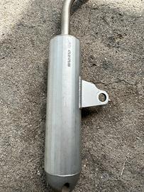 Marmitta nuova originale ktm 85 anno 2013