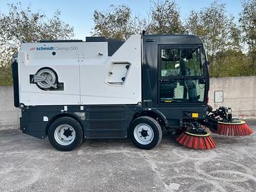 2019 - Spazzatrice stradale Schmidt Cleango 500