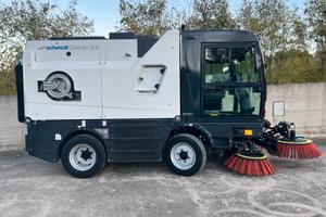 2019 - Spazzatrice stradale Schmidt Cleango 500