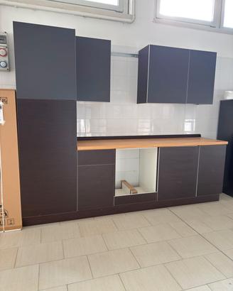 Cucine nuove da esposizione 