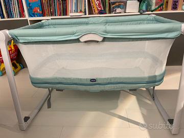 Lettino chicco zip and go