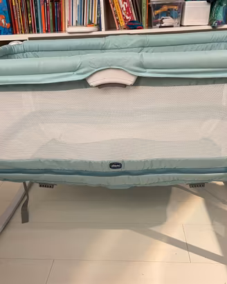 Lettino chicco zip and go