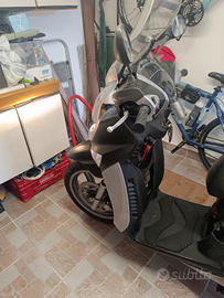 Yamaha xenter 150cc