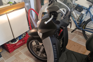 Yamaha xenter 150cc