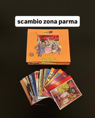 dragon ball daima panini