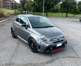 595 Abarth Pista my18