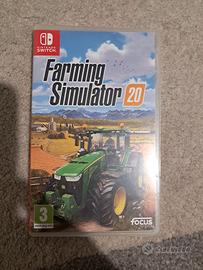 Farming simulator 20