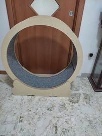 Ruota per gatti