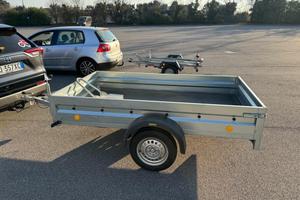 CARRELLO RIMORCHIO NEPTUN CON BASCULA