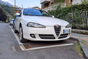 Alfa Romeo 147 benzina