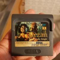 CARTUCCIA SEGA GAME GEAR VINTAGE ANNI 90