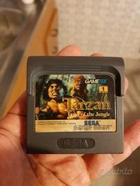 CARTUCCIA SEGA GAME GEAR VINTAGE ANNI 90