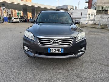 Toyota RAV 4 RAV4 2.2 D-4D 150 CV DPF Exclusive