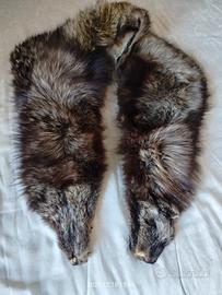 COLLO PELLICCIA  VINTAGE